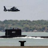 Indonežanska podmornica se i zvanično vodi kao nestala 15