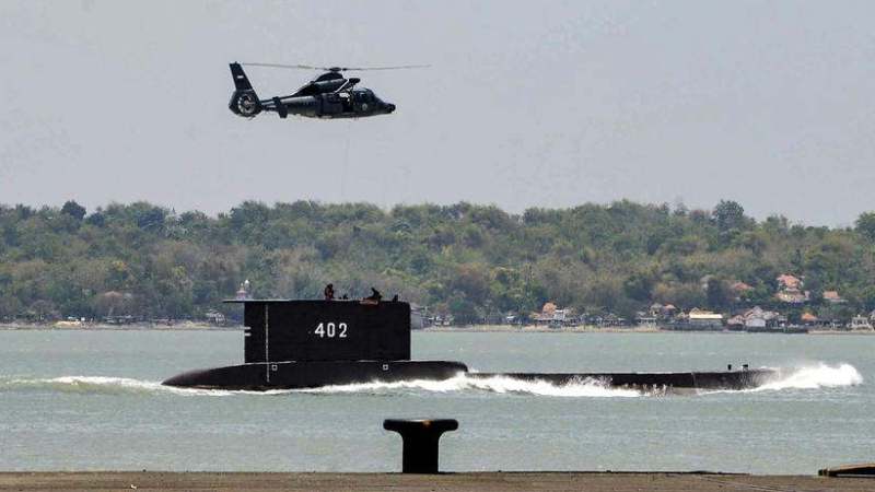 Indonežanska podmornica se i zvanično vodi kao nestala 1