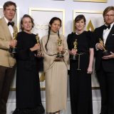 Gledanost ceremonije dodele Oskara se survala na 9,85 miliona 13