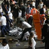 Najmanje 44 vernika poginula tokom jevrejskog praznika na severu Izraela 7