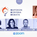 Onlajn tribina "Vakcinom za život" sutra u 19 časova 8