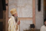 Patrijarh Porfirije služio uskršnju liturgiju u Hramu Svetog Save 4