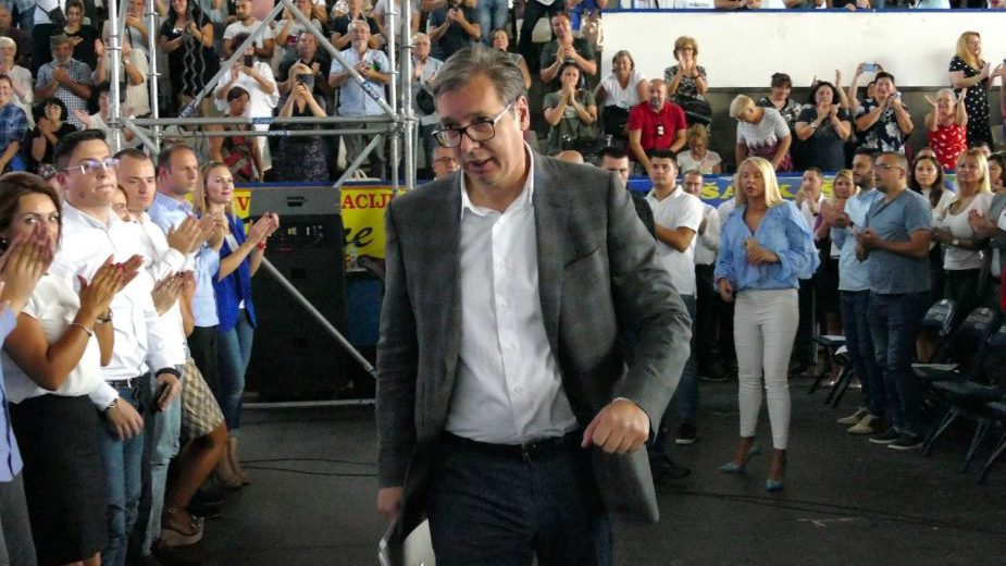 U SNS moderna verzija staljinističkih čistki 1