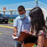 Grčka: Problem sa očitavanjem kodova o vakcinaciji srpskih turista 15