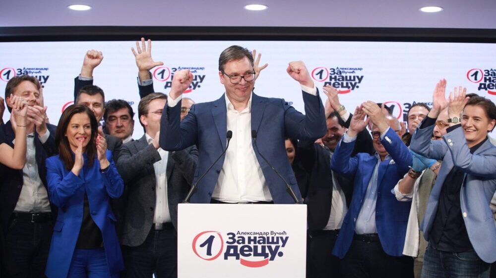 Skupština SNS 27. maja: Da li je to Vučićev kraj na mestu predsednika stranke? 1
