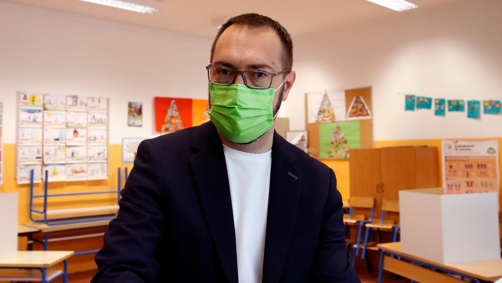 Tomašević preuzeo funkciju gradonačelnika Zagreba 1