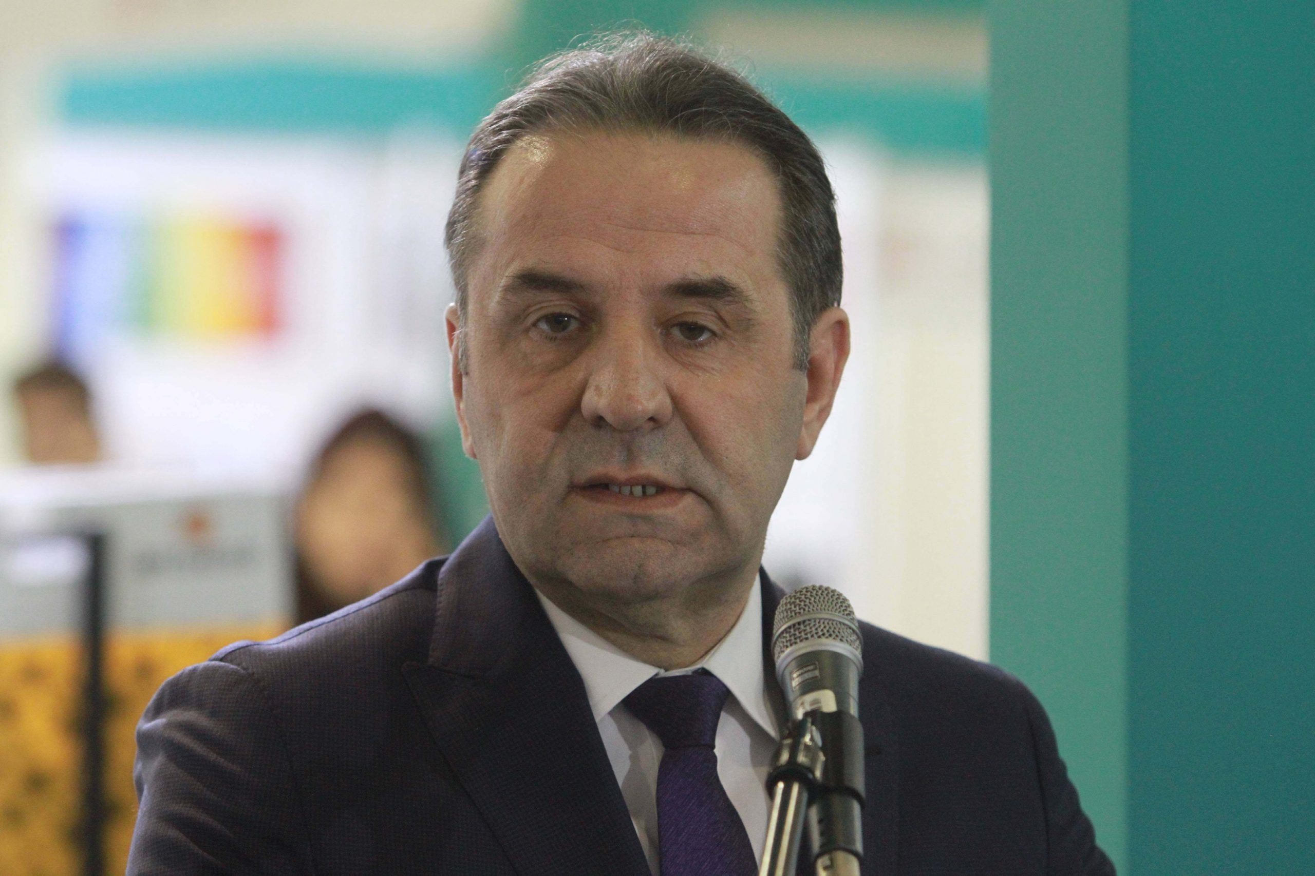 Rasim Ljajić poslednji u nizu "kandidata" za predsednika FSS 1