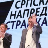 Naprednjaci tvrde da je Vučić odbranio Srbiju 7