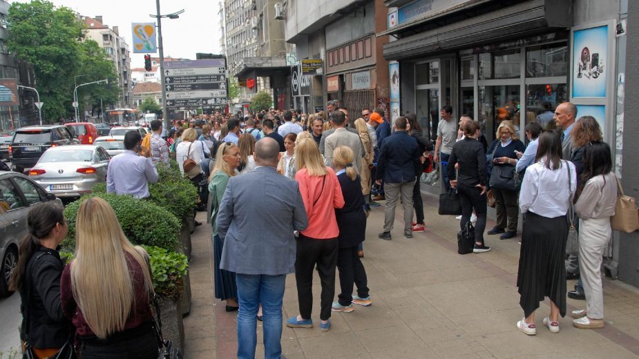 Protest advokata zbog novog zakona o parničnom postupku, traže njegovo povlačenje 1