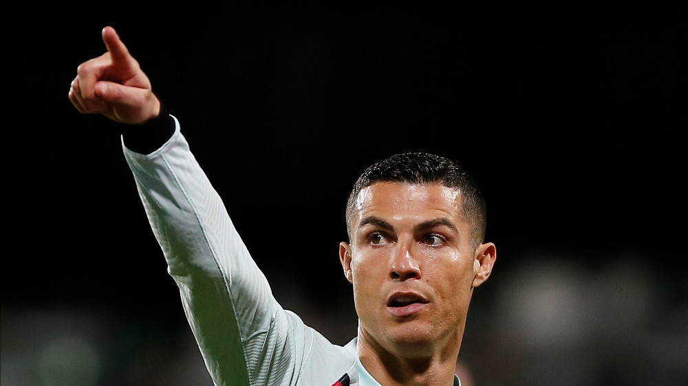 Ronaldo zahvalio Kavaniju što mu je prepustio dres sa brojem sedam u Junajtedu 1