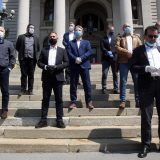Mrdalj: Ako SNS nađe preletače da izdaju opoziciju, onda će verovatno dopustiti ponavljanje izbora u Beogradu 8
