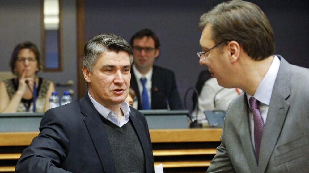 Vučić odgovorio Milanoviću: Kad dođe sezona futoškog kupusa, poslaću mu glavicu da vidi da je to jedna prava i vrhunska politika 1