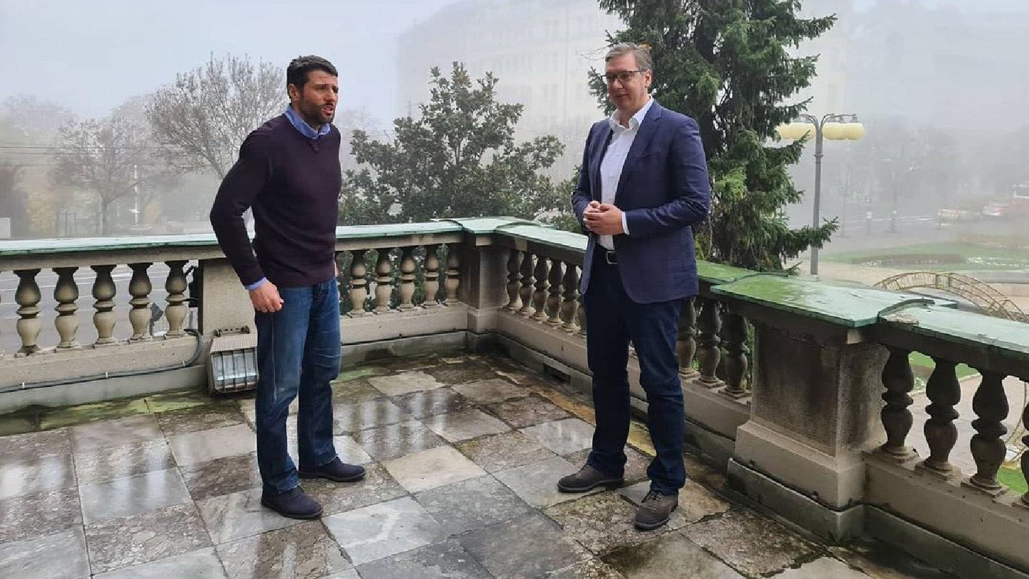 Vučić priznao da loše stoji u Beogradu 1