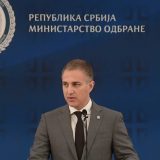 Nebojša Stefanović držao predavanje o strategiji odbrane 9