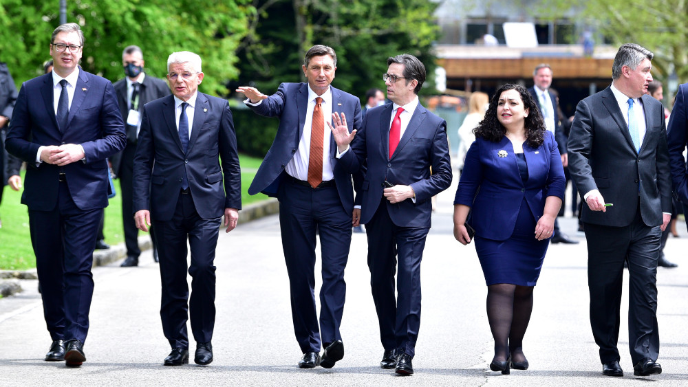 Balkanski lideri pokazali sve samo ne zajedništvo 1