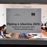Šta treba očekivati nakon usvajanja rezolucije Evropskog parlamenta o srpskim izborima: Da li novi međustranački dijalog? 1