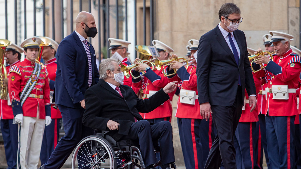 Mrdalj: Izvoz "vakcina diplomatije" izvan regiona 1