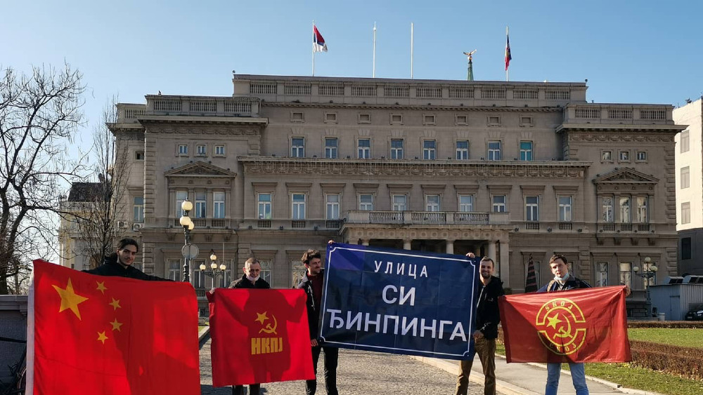 "Nema suštinske razlike između naprednjaka i socijaldemokrata" 1 "Nema suštinske razlike između naprednjaka i socijaldemokrata" 1