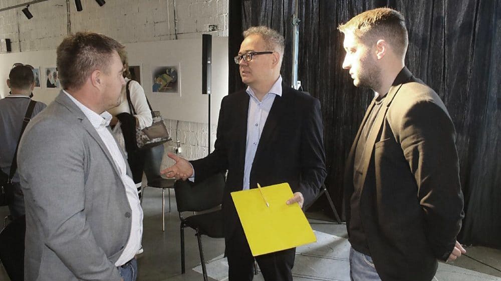 Izbori u DS: Još uvek bez protivkandidata Lutovcu? 1