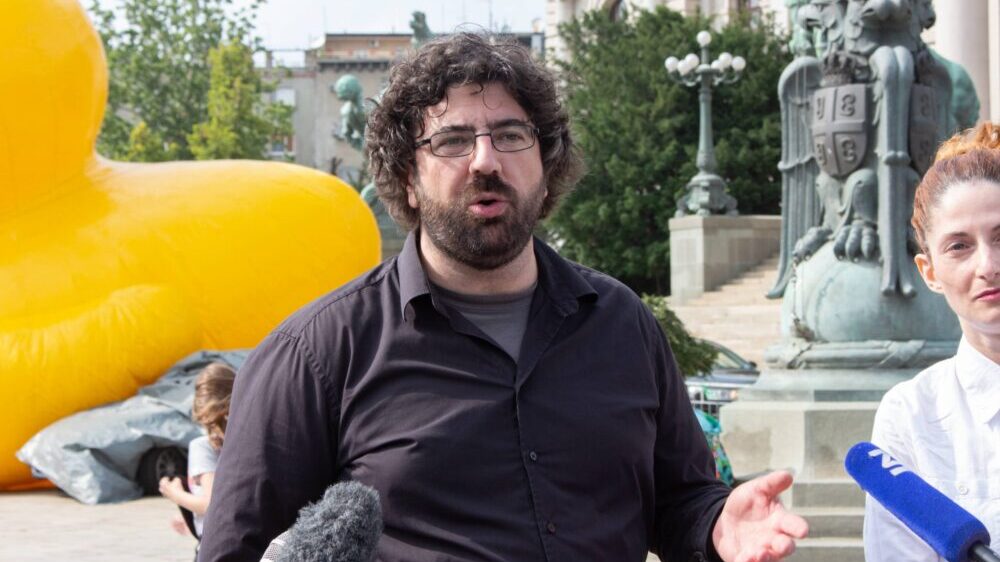 Lazović: Novo dno tabloida kako bi zaštitili svoje gazde 1