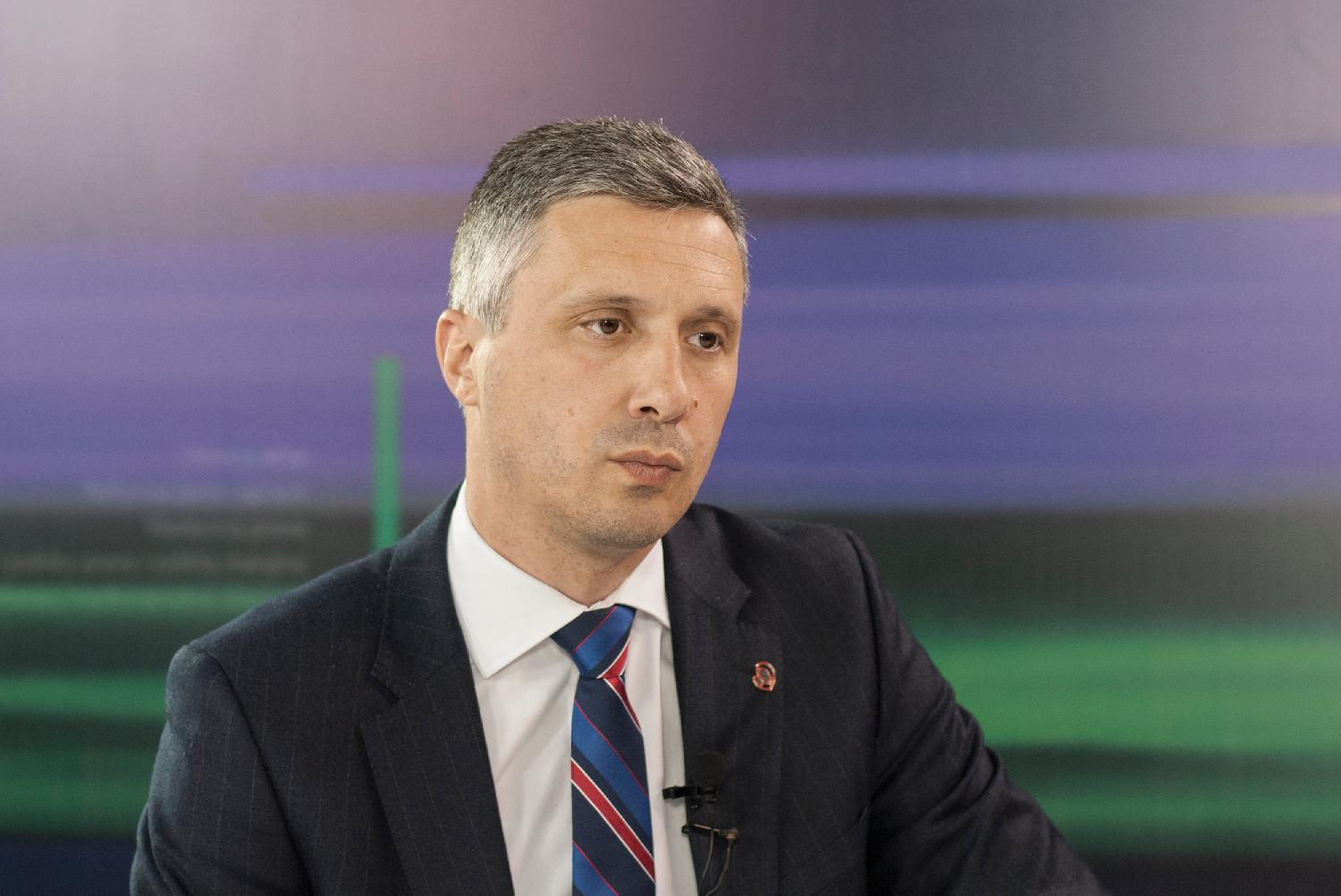 Obradović: Prvo vanredni parlamentarni izbori, pa onda predsednički i beogradski 1