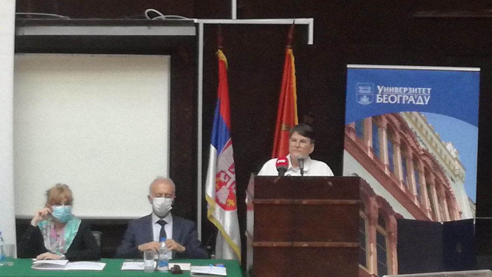 Rektora (ne) bira vlast 1