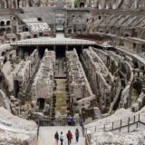 Uskoro obnova borbene arene rimskog Koloseuma 4