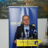 DS i Pokret Novi 6. oktobar potpisali Sporazum o saradnji i zajedničkom delovanju 7