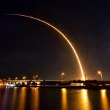 Spejseks sa četiri astronauta uspešno sleteo na Zemlju 8