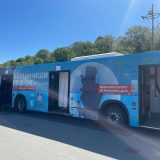 Prvi autobus za vakcinaciju u Srbiji svakog dana na drugoj lokaciji 6
