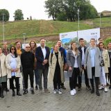 Predstavljeno idejno rešenje Linijskog parka u Beogradu (FOTO) 12