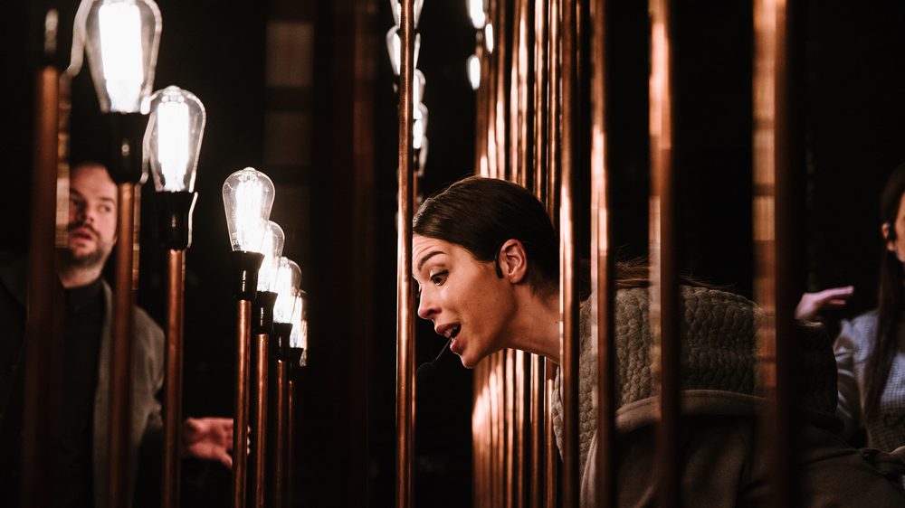 Premijera predstave “Naš grad” Mie Knežević sinoć u zrenjaninskom pozorištu 1