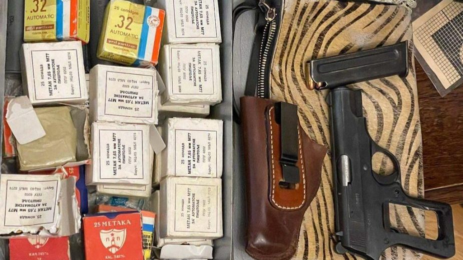 MUP: Uhapšeno šest osoba osumnjičenih da su članovi grupe Veljka Belivuka 1