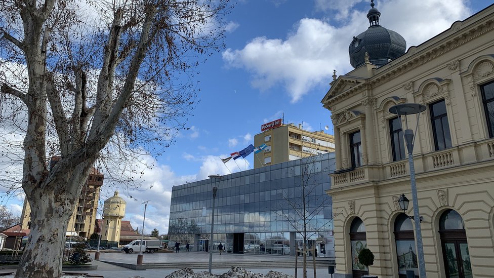 Vukovar, februar 2019.