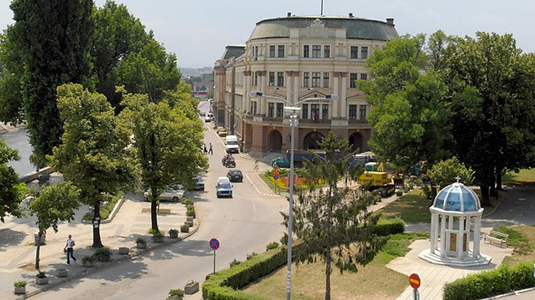 Energija planete u Nišu 1