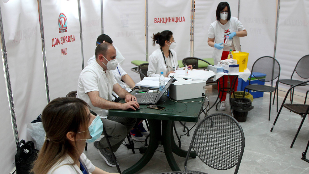 Jovanović (eUprava): I dalje slab odziv za vakcinaciju kod mladih 1