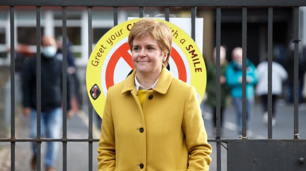 Nikola Stardžon: Premijerka za nezavisnost 1