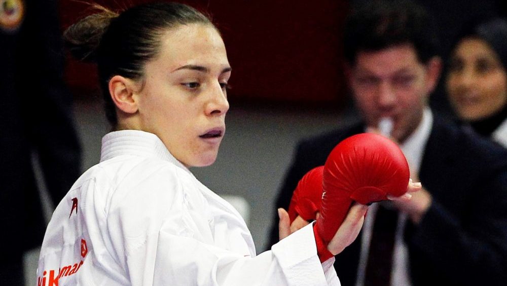 Karatistkinja Jovana Preković obezbedila plasman u polufinale OI 1