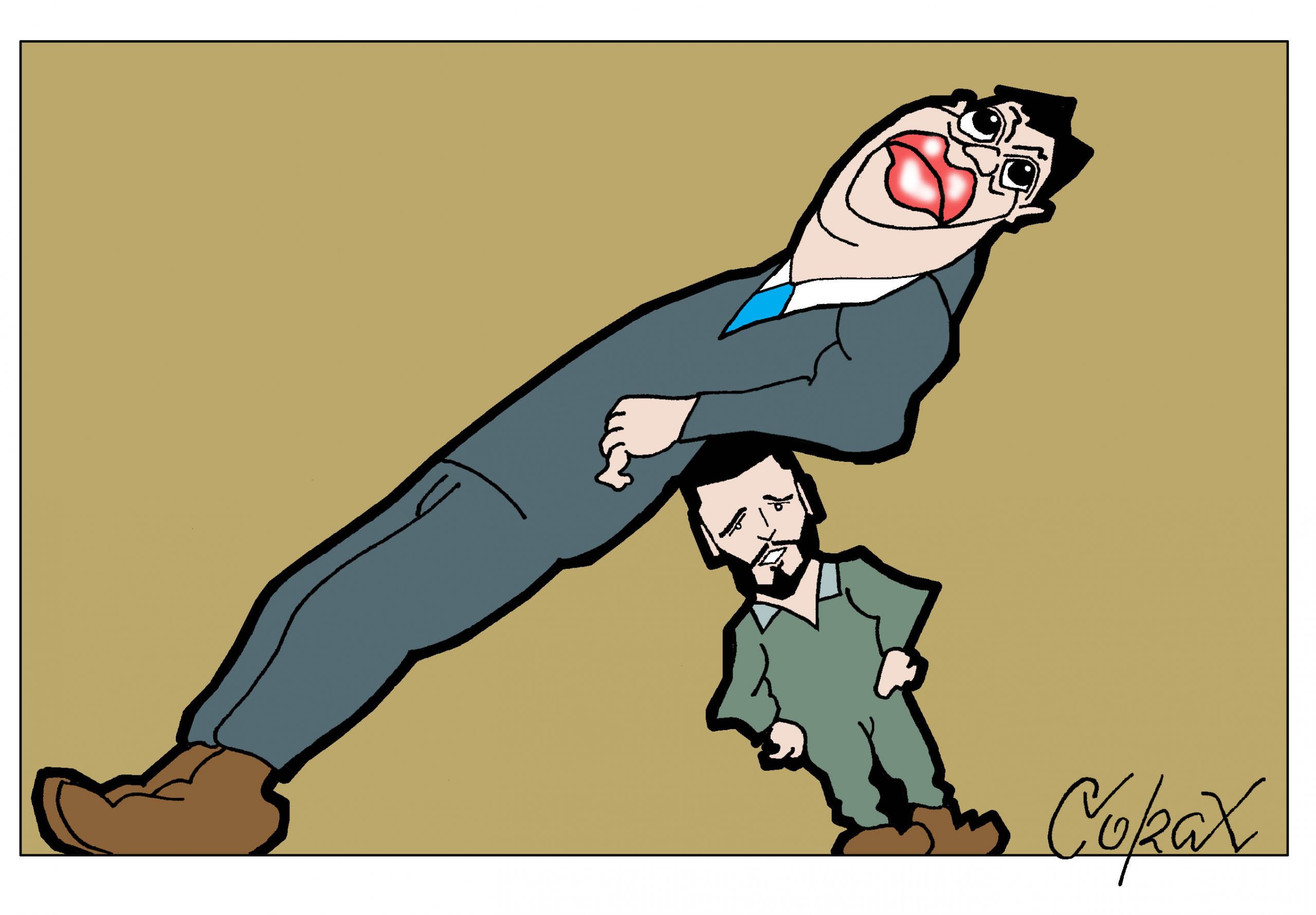 Corax 4