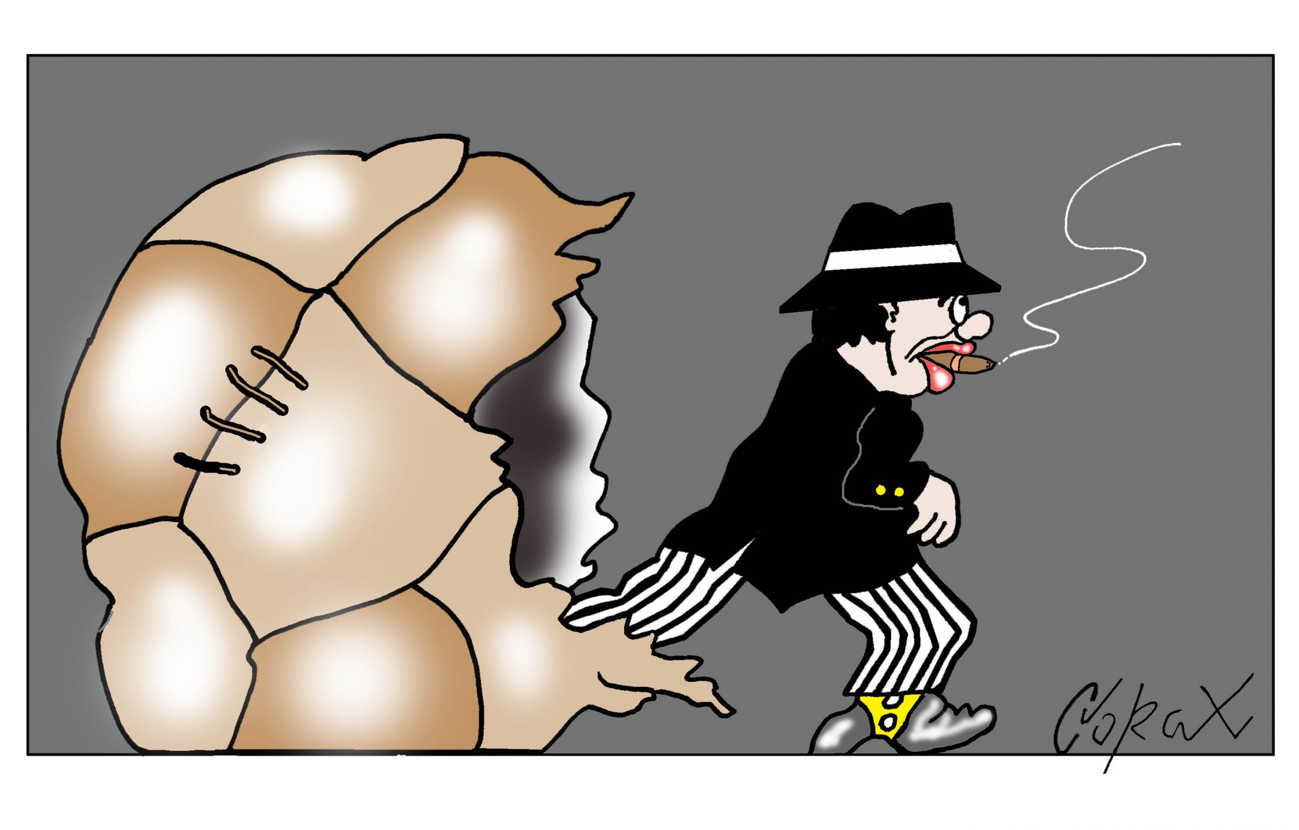 Corax 15