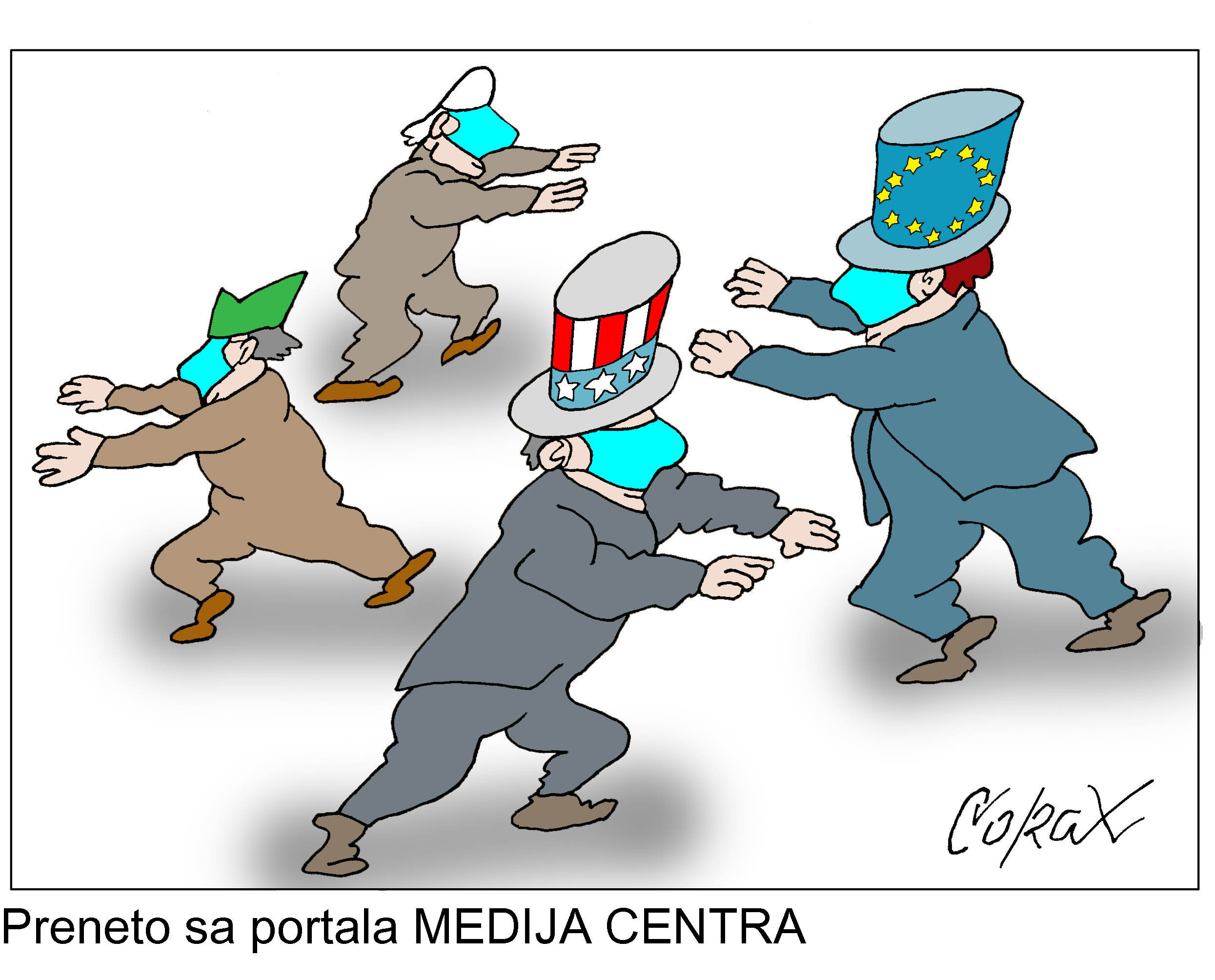 Corax 4