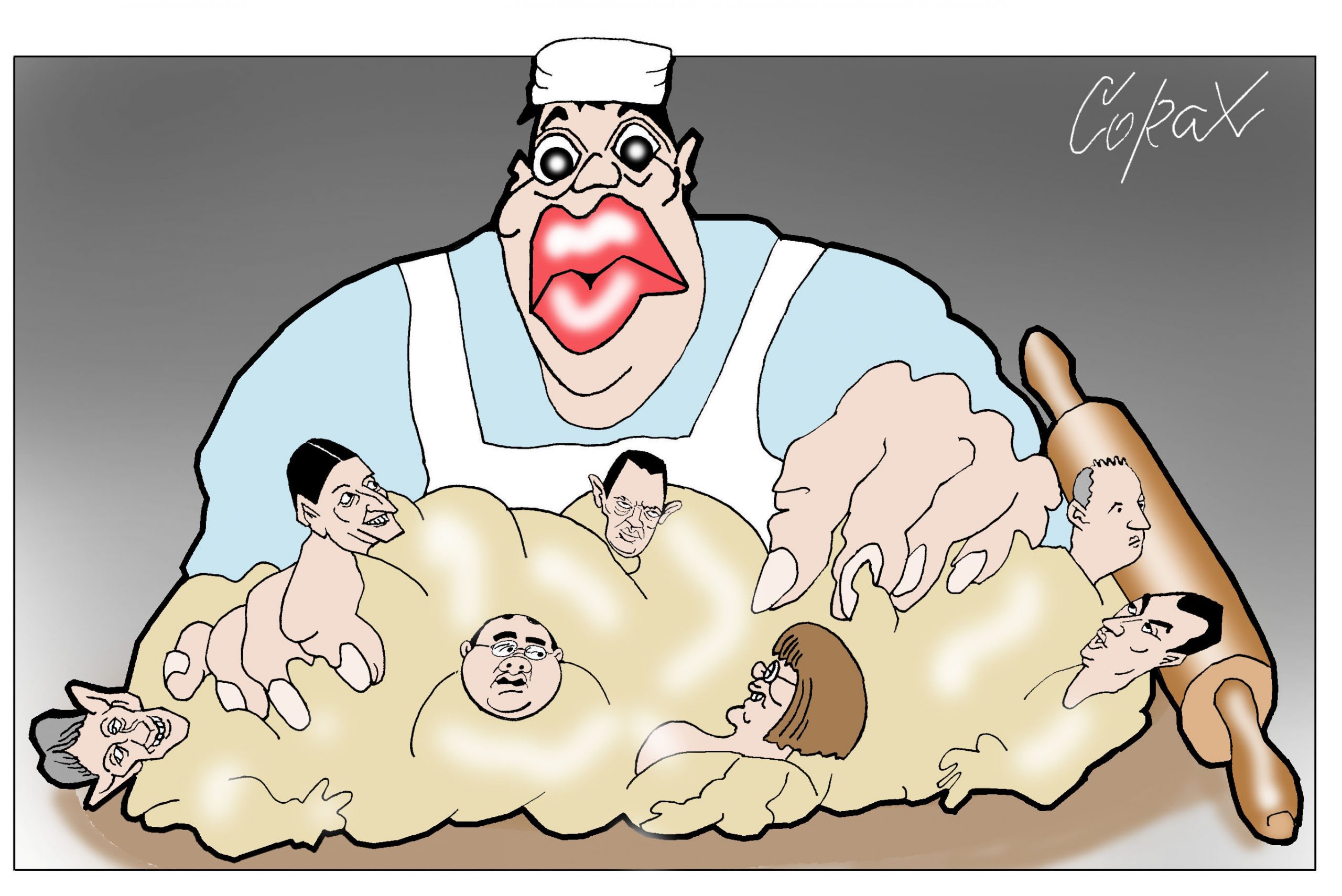 Corax 12