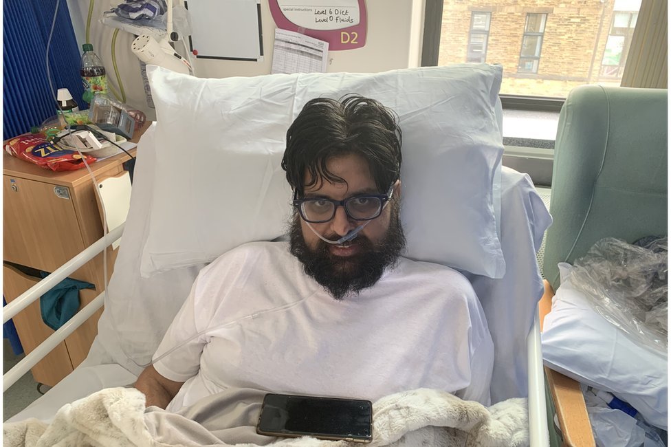 Dnevnik lekara o korona virusu: Kako je Kovid-19 promenio naše navike u spavanju 5 Mohammed Azeem