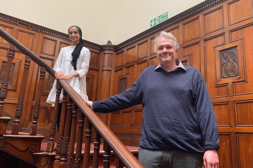 Dnevnik lekara o korona virusu: Kako je Kovid-19 promenio naše navike u spavanju 4 Dr Amira Valli and Dr Paul Whitaker