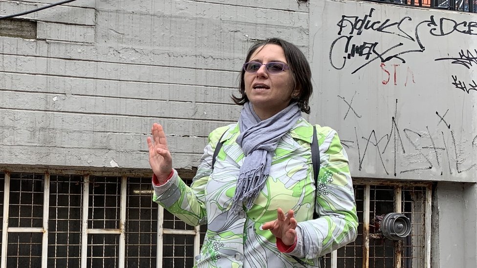 Ljiljana Radošević je istoričarka umetnosti