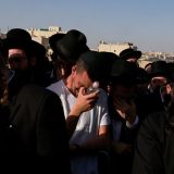Dan žalosti u Izraelu: Izrael sahranjuje prve žrtve tragedije tokom hodočašća 4