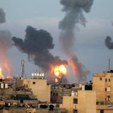 Izrael, Palestina i nasilje: Rakete na Tel Aviv posle vazdušnog napada izraelskih snaga na stambeni blok u Gazi 5