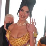 Muzika i Brit nagrada: Dua Lipa osvojila dve nagrade i zatražila veće plate za medicinske sestre 4
