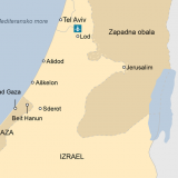 Izrael, Palestina i nasilje: Više od 50 mrtvih, UN strahuju od opšteg rata, vanredno stanje u gradu Lodu posle velikih nereda 6