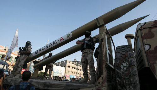 Izrael, Palestina i nasilje: Snaga i ograničenja arsenala oružja palestinskog Hamasa 20